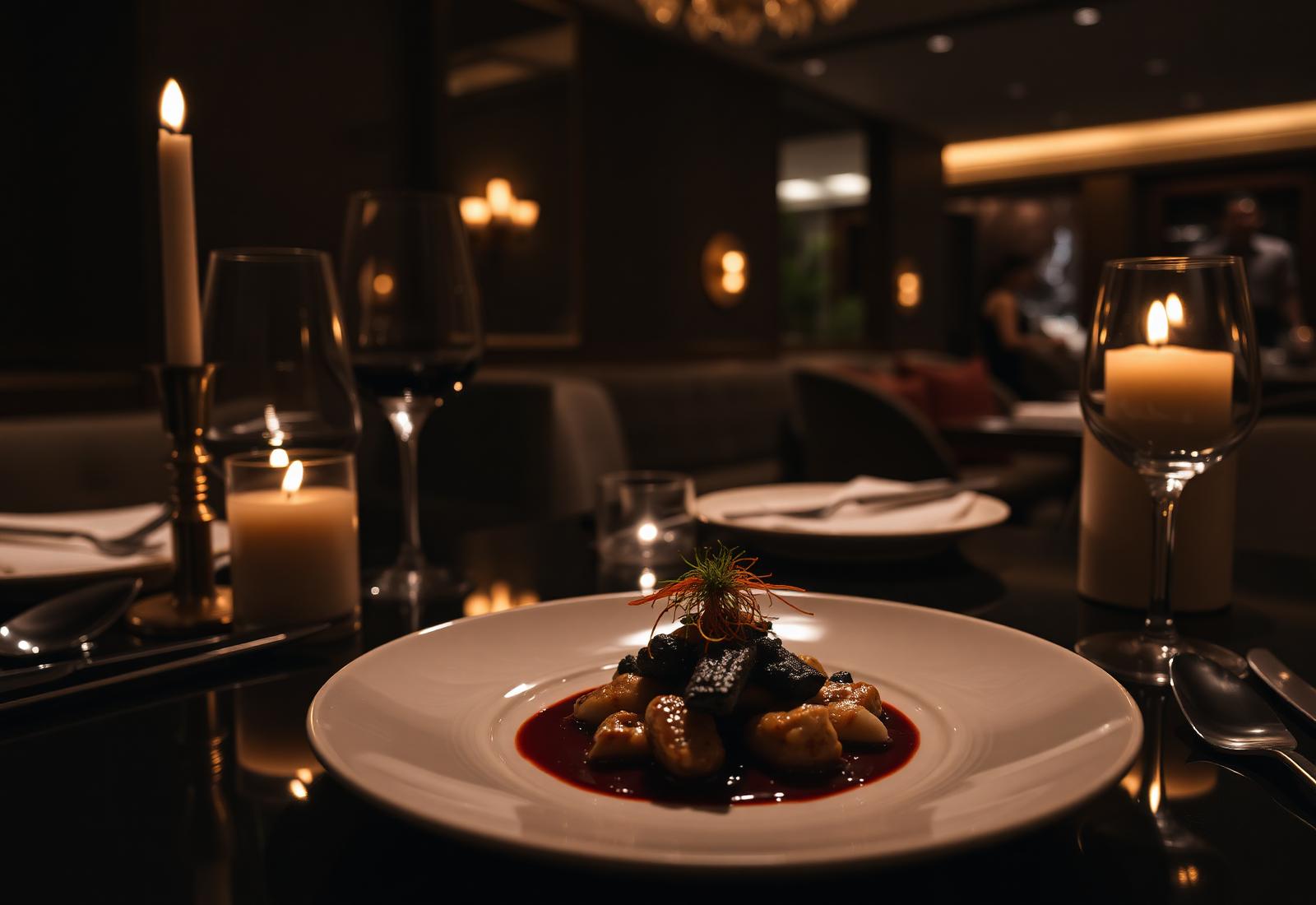 Fine Dining Restaurants